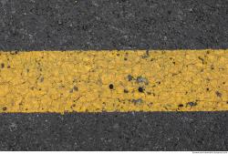 Photo Textures of Road Marking Lines